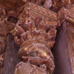 Capitéis coríntios