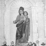 Imagem de N.S.Tocha, do séc. XVII